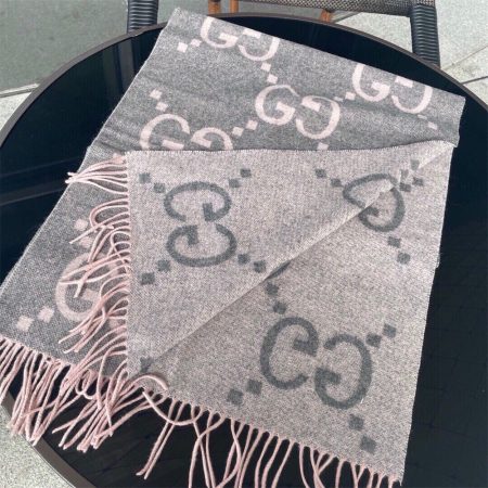 Wholesale fashion scarf size:45*195cm GUI #30434 - Image 3