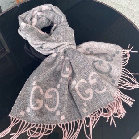 Wholesale fashion scarf size:45*195cm GUI #30434 - Image 4