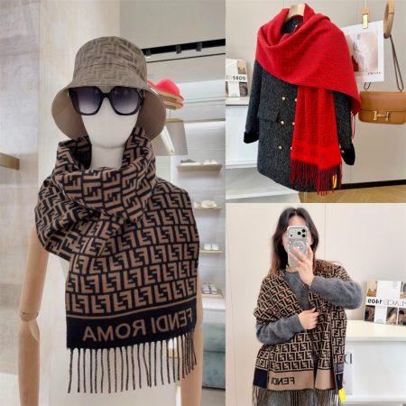 Wholesale fashion scarf size:35*185cm  FEI #30436