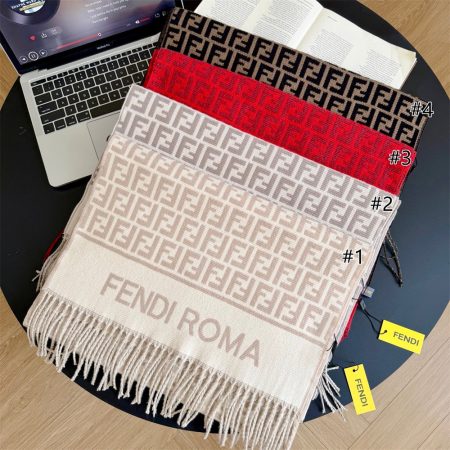 Wholesale fashion scarf size:35*185cm  FEI #30436 - Image 2