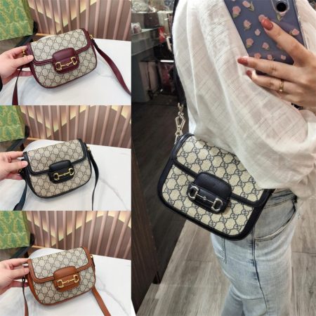 High quality shoulder bag size:20*15cm GUI #30441