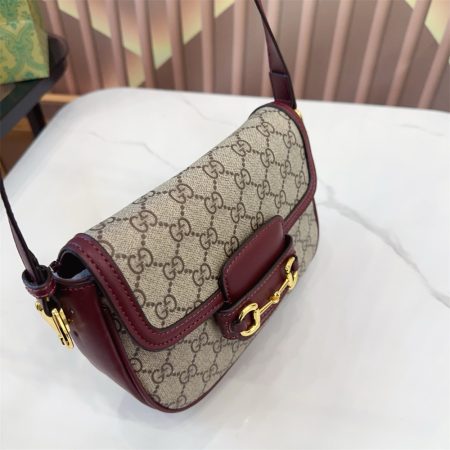 High quality shoulder bag size:20*15cm GUI #30441 - Image 2