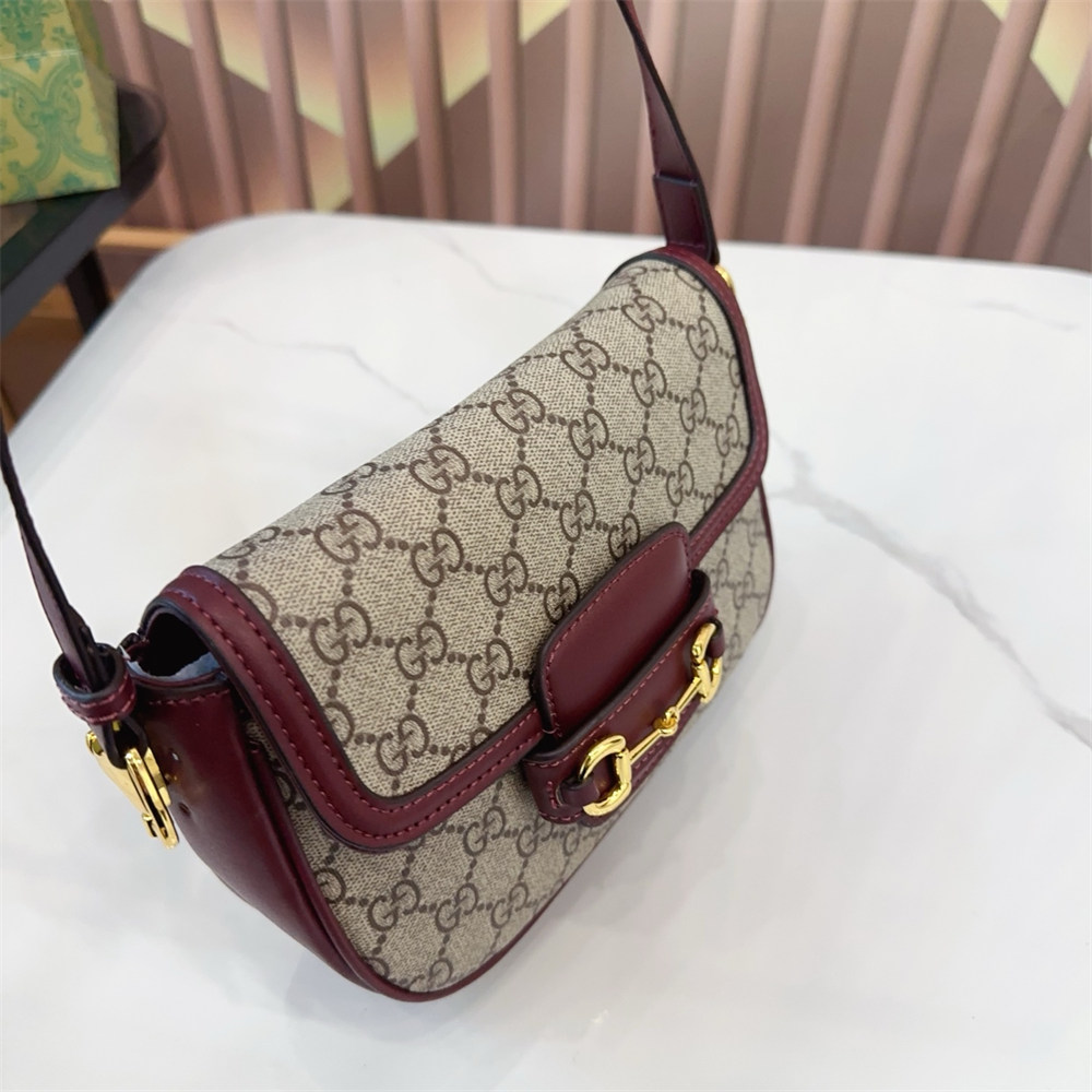 High quality shoulder bag size:20*15cm GUI #30441 - Image 2