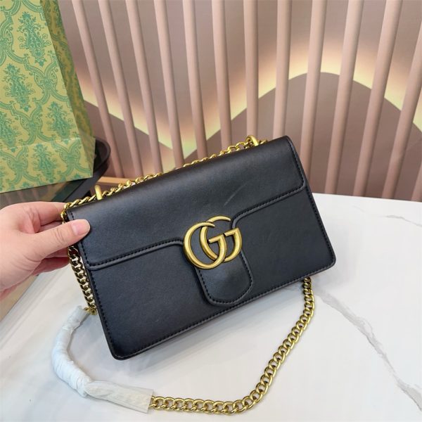 High quality shoulder bag size:28*14cm GUI #30442 - Image 2