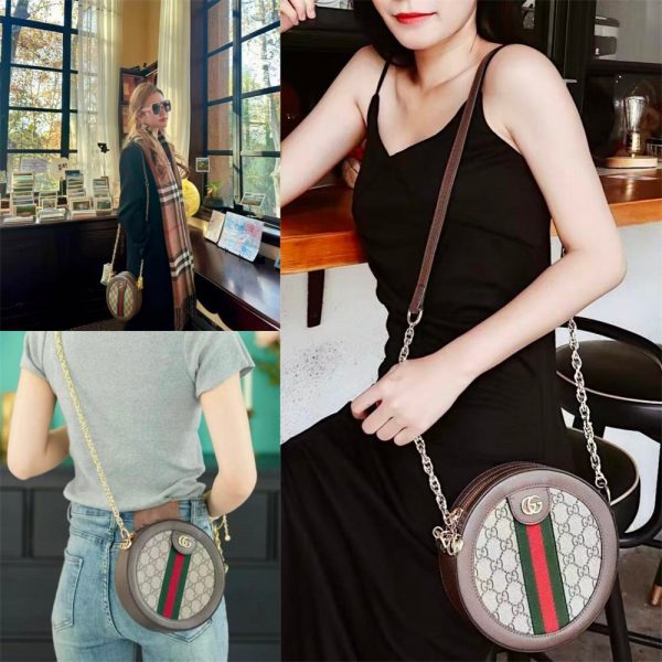 High quality shoulder bag size:20cm GUI #30443