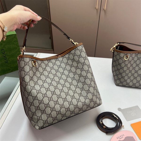High quality slipper & bucket bag free shipping GUI #30447