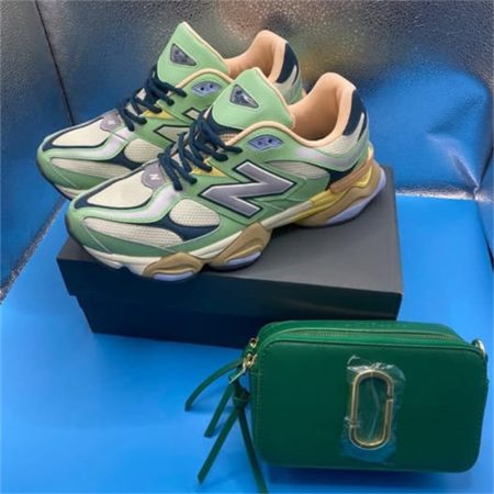 1 set fashion sport shoes & camera bag free shipping MJ #30448
