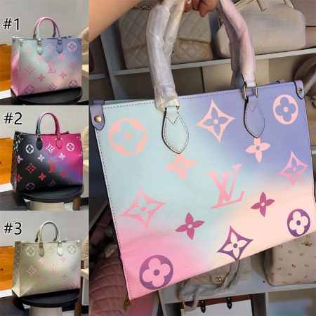 High quality Tote bag size:41cm LOV #30453