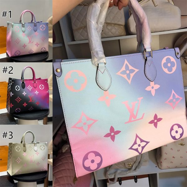 High quality Tote bag size:41cm LOV #30453