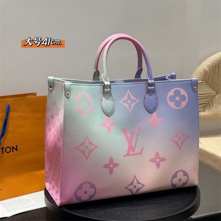 High quality Tote bag size:41cm LOV #30453 - Image 2