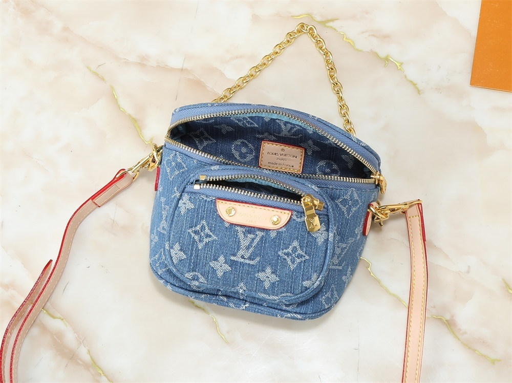 Top quality leather waist bag size:17*12*9.5cm LOV #30455 - Image 2