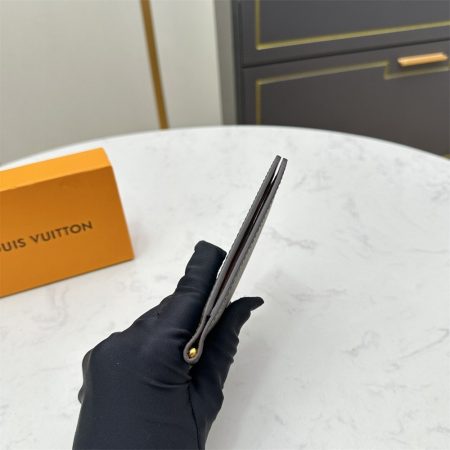 Top quality leather wallet size:12*8cm LOV #30460 - Image 3