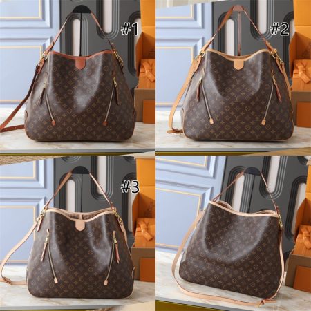 Top quality leather shoulder bag size:58*32*21cm LOV #30462