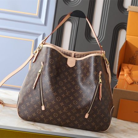 Top quality leather shoulder bag size:58*32*21cm LOV #30462 - Image 2
