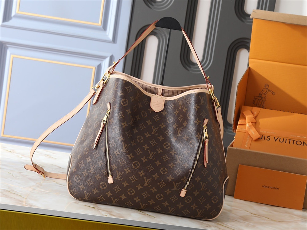 Top quality leather shoulder bag size:58*32*21cm LOV #30462 - Image 2