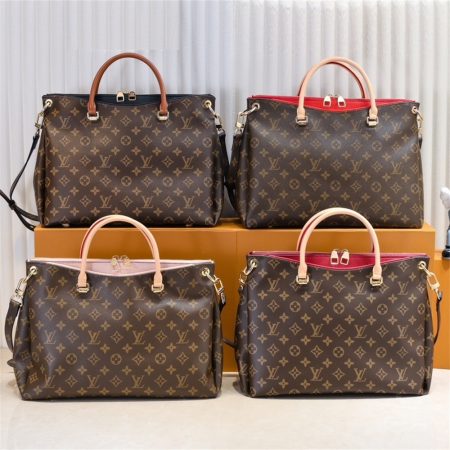 Top quality leather Tote bag size:34*26*12cm LOV #30465