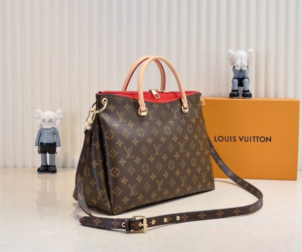 Top quality leather Tote bag size:34*26*12cm LOV #30465