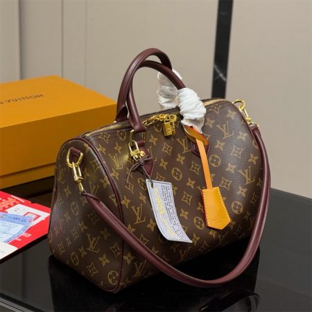 High quality handbag speedy size:30cm LOV #30468