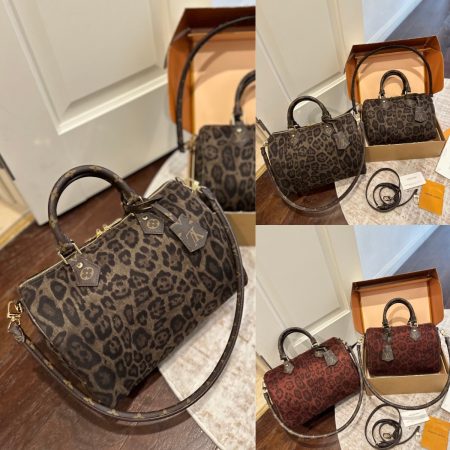 High quality handbag speedy size:25cm/30cm LOV #30469