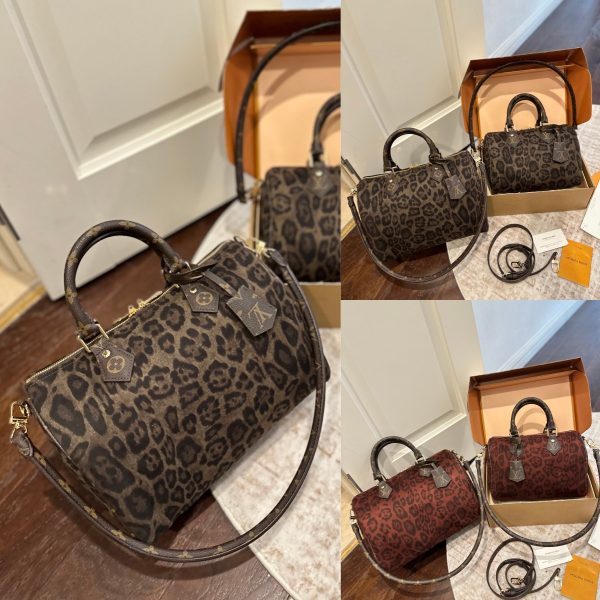 High quality handbag speedy size:25cm/30cm LOV #30469