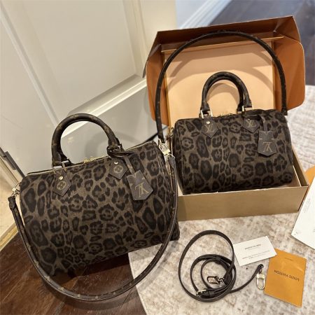 High quality handbag speedy size:25cm/30cm LOV #30469 - Image 2