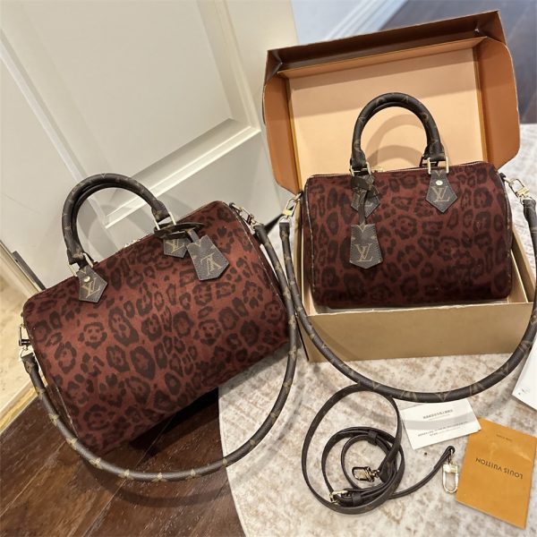 High quality handbag speedy size:25cm/30cm LOV #30469