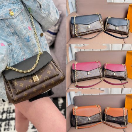 High quality shoulder bag size:23cm/29cm LOV #30470