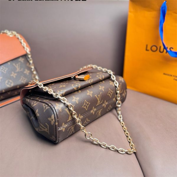 High quality shoulder bag size:23cm/29cm LOV #30470 - Image 5
