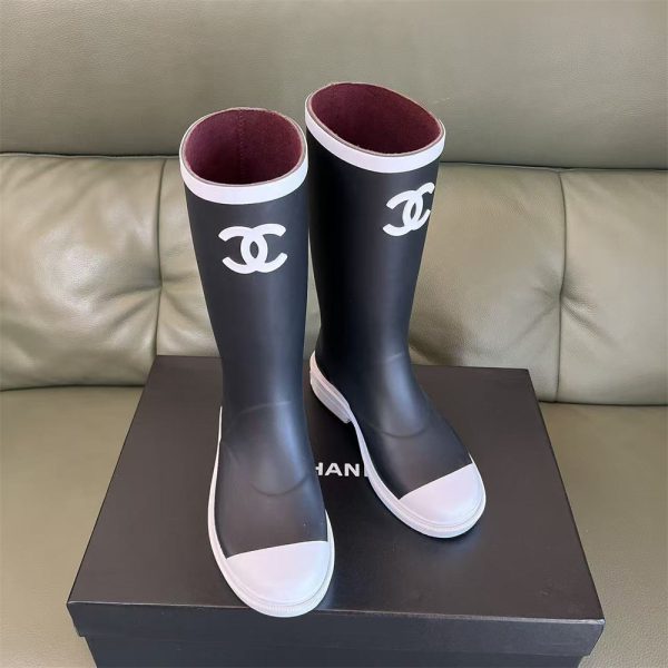 High quality rain boots size:5-10 with box free shipping CHL #30471