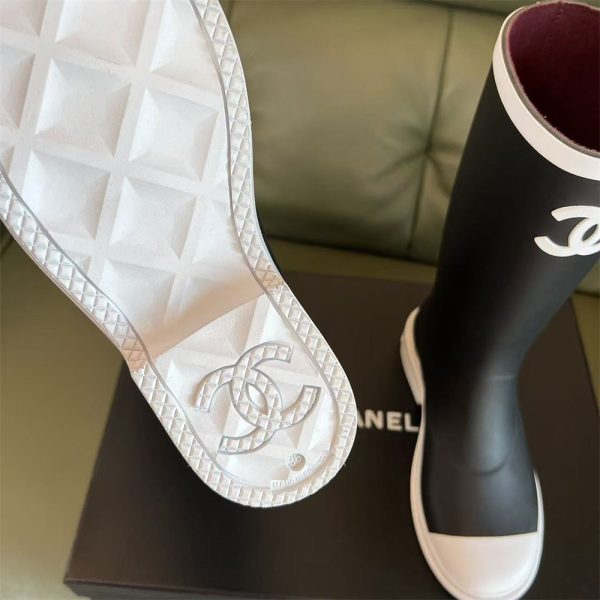 High quality rain boots size:5-10 with box free shipping CHL #30471