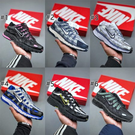 1 pair sport shoes size:5.5-11 with box free shipping P-6000 #30472