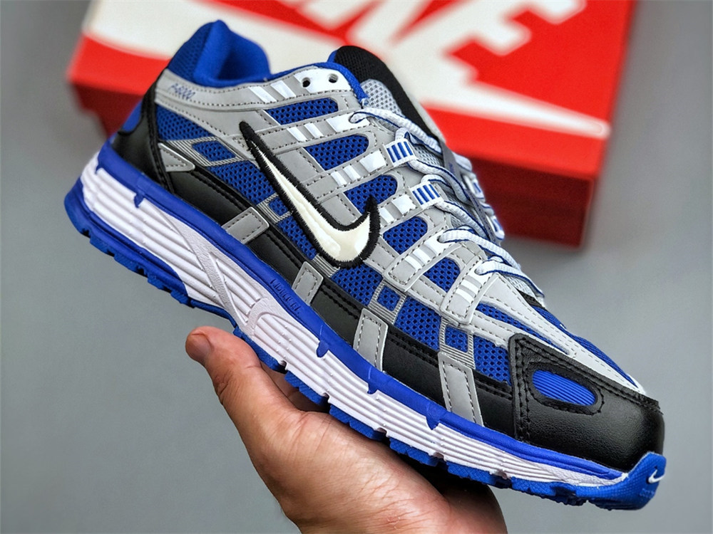 1 pair sport shoes size:5.5-11 with box free shipping P-6000 #30472 - Image 2