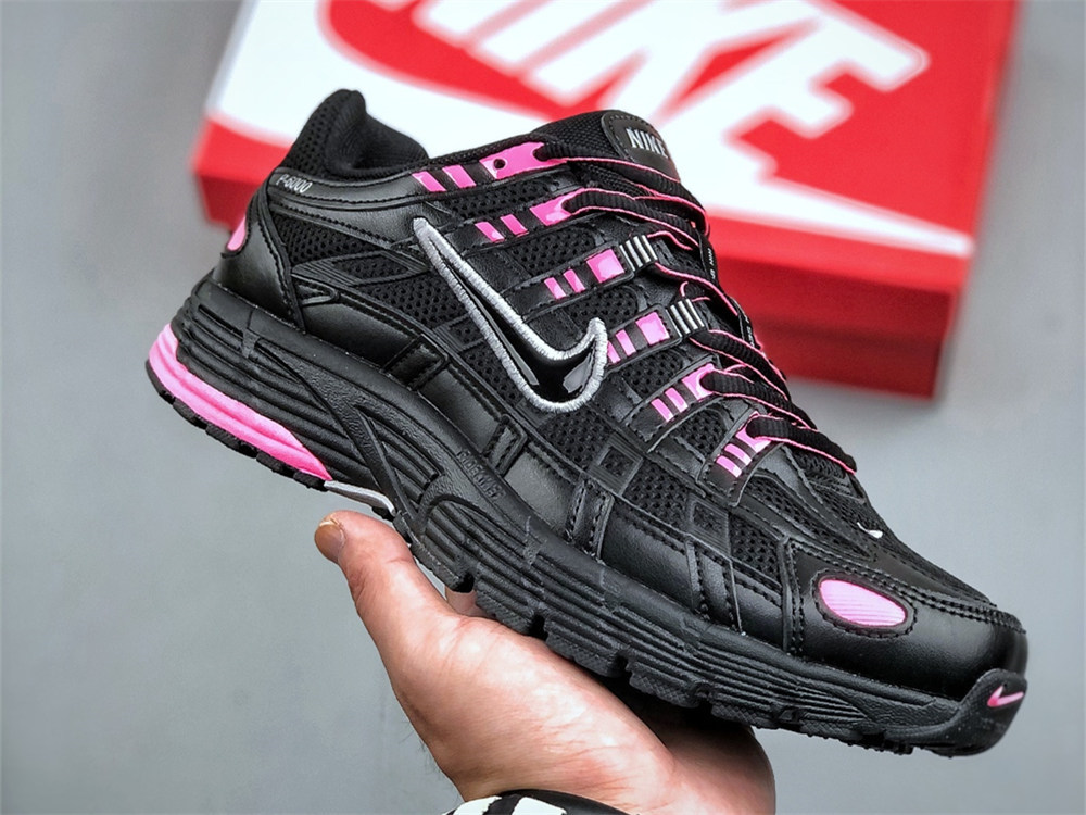 1 pair sport shoes size:5.5-11 with box free shipping P-6000 #30472 - Image 4