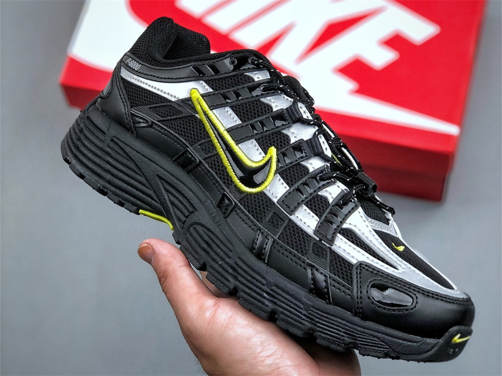 1 pair sport shoes size:5.5-11 with box free shipping P-6000 #30472 - Image 6
