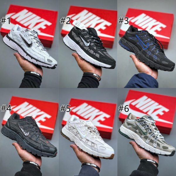 1 pair sport shoes size:5.5-11 with box free shipping P-6000 #30473