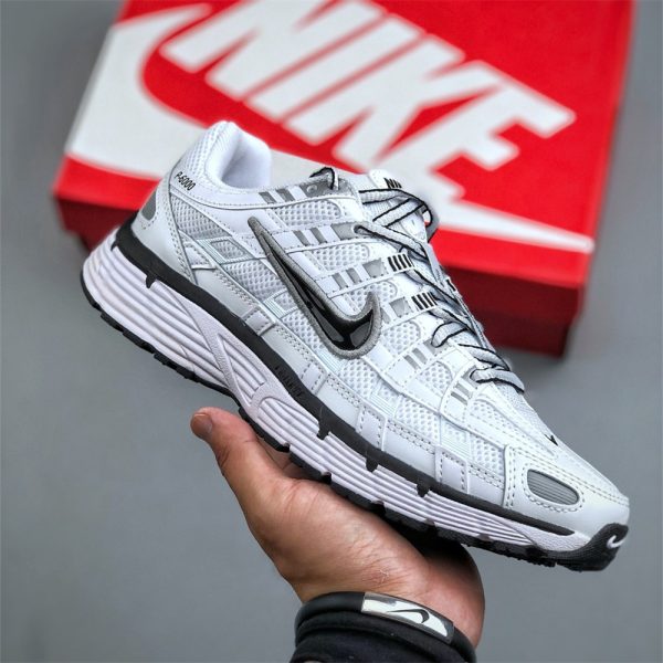 1 pair sport shoes size:5.5-11 with box free shipping P-6000 #30473