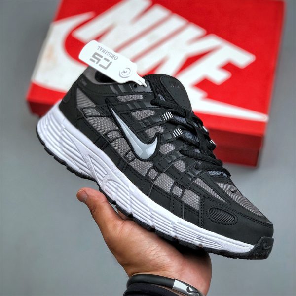 1 pair sport shoes size:5.5-11 with box free shipping P-6000 #30473