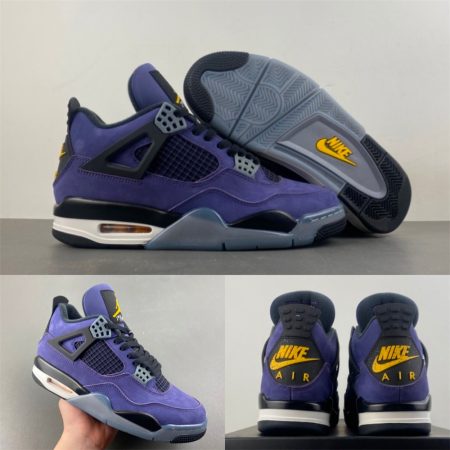 High quality sport shoes size:5.5-13 with box free shipping AJ-4 #30477