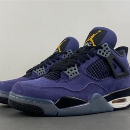 High quality sport shoes size:5.5-13 with box free shipping AJ-4 #30477 - Image 2