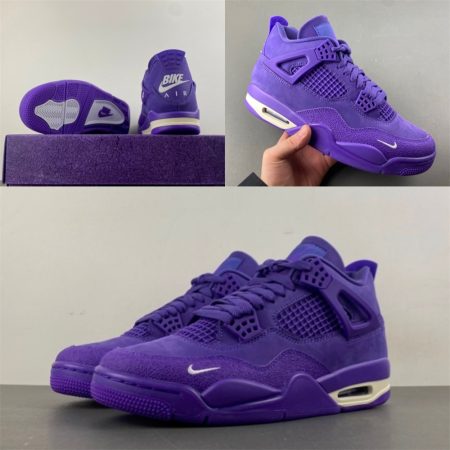 High quality sport shoes size:5.5-13 with box free shipping AJ-4 #30478