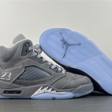 High quality sport shoes size:7-13 with box free shipping AJ-5 #30479 - Image 2