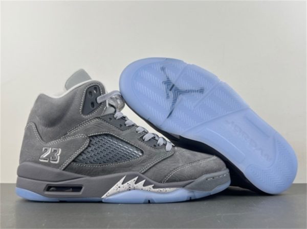 High quality sport shoes size:7-13 with box free shipping AJ-5 #30479