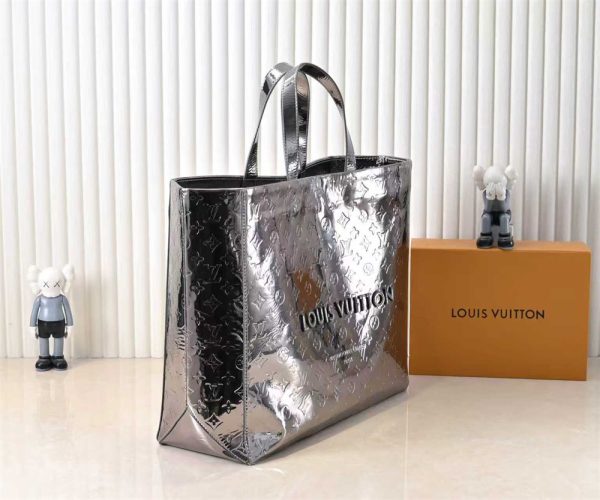 Top quality Tote bag size:25cm/42cm LOV #30486