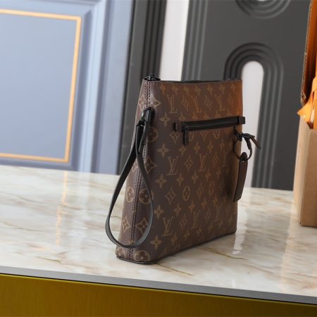 Top qulaity leather handbag size:30*22*5cm LOV #30487 - Image 3