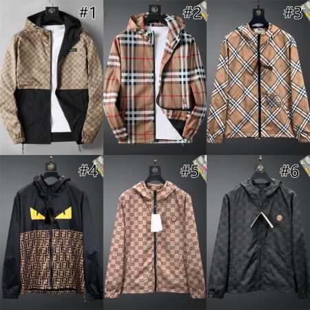 High quality jacket for men size:M-3XL #30492