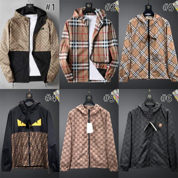 High quality jacket for men size:M-3XL #30492