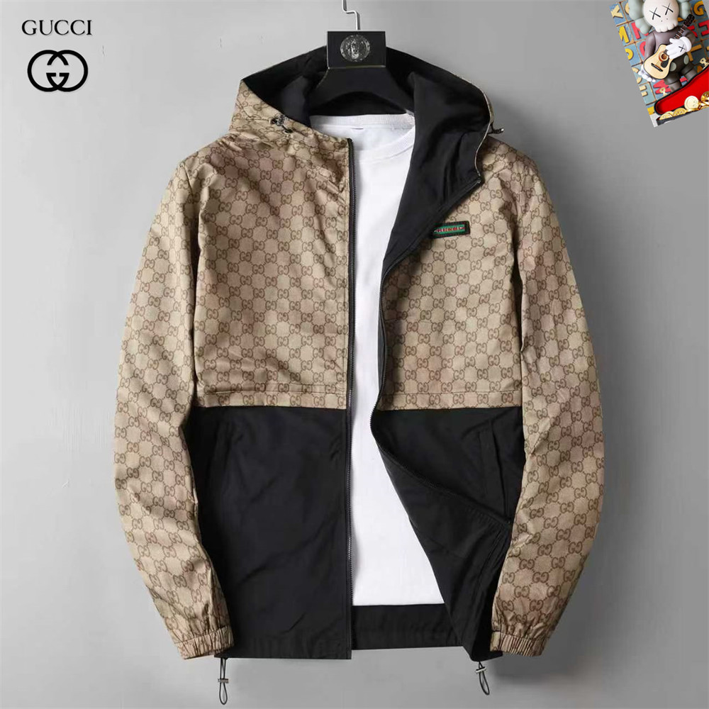 High quality jacket for men size:M-3XL #30492 - Image 4