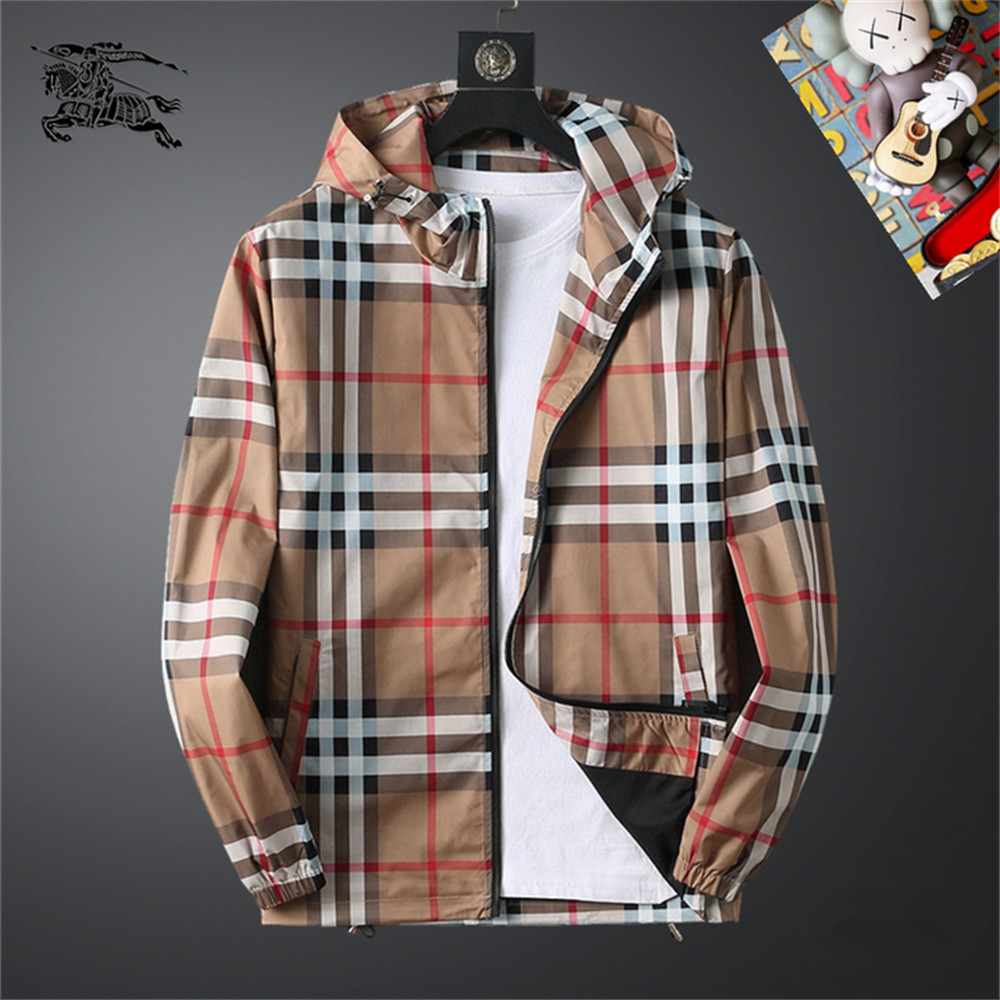 High quality jacket for men size:M-3XL #30492 - Image 5