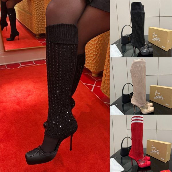 High quality  high-heels size:5-11 free shipping CLN #30494