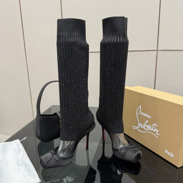 High quality  high-heels size:5-11 free shipping CLN #30494